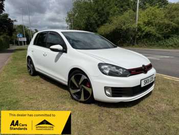 2011 (11) - 2.0 TSI GTI 5dr DSG 13 SERVICES SATNAV ULEZ COMPLIANT