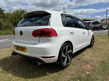 Used Volkswagen Golf 2011 for sale - 75029563: Photo