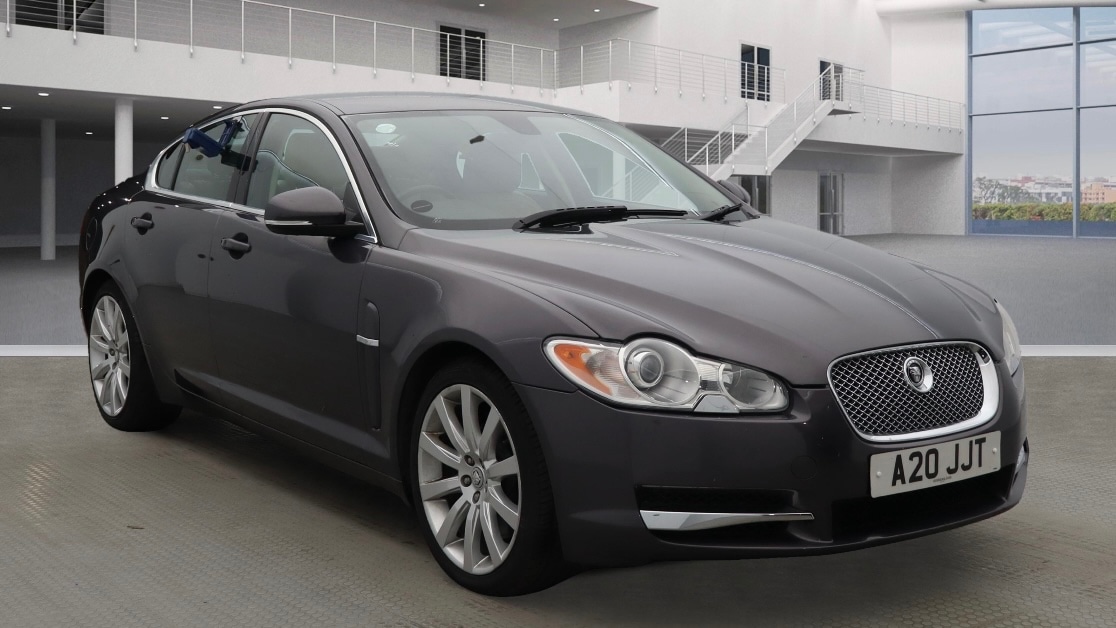 Used Jaguar XF 2010 for sale - 76670170: Photo 1