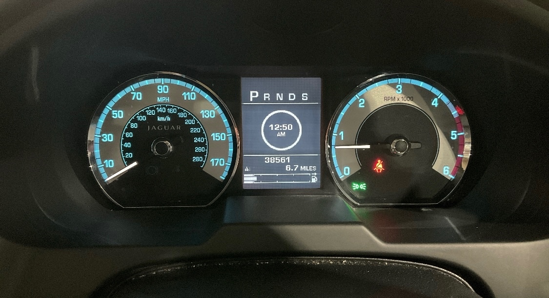 Used Jaguar XF 2010 for sale - 76670170: Photo 10