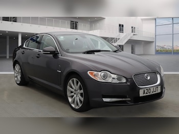 Used Jaguar XF 2010 for sale - 76670170: Photo