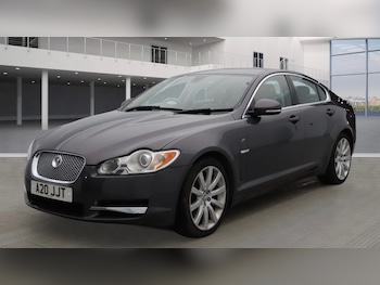 Used Jaguar XF 2010 for sale - 76670170: Photo