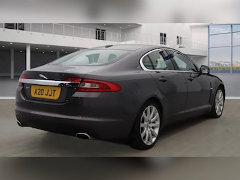 Used Jaguar XF 2010 for sale - 76670170: Photo