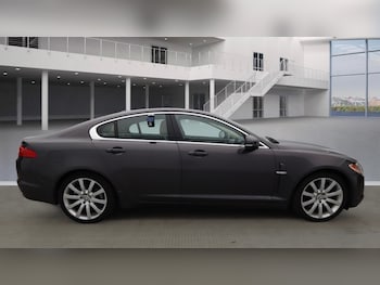 Used Jaguar XF 2010 for sale - 76670170: Photo