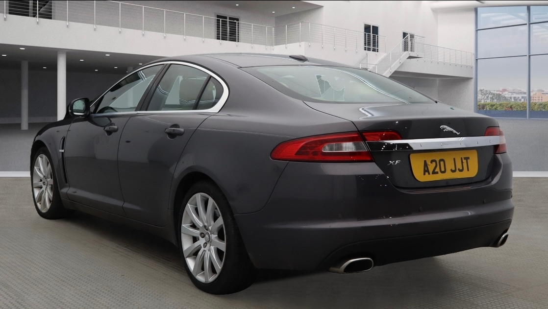 Used Jaguar XF 2010 for sale - 76670170: Photo 6