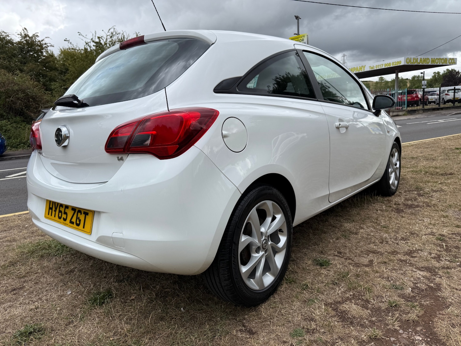 Vehicle 3