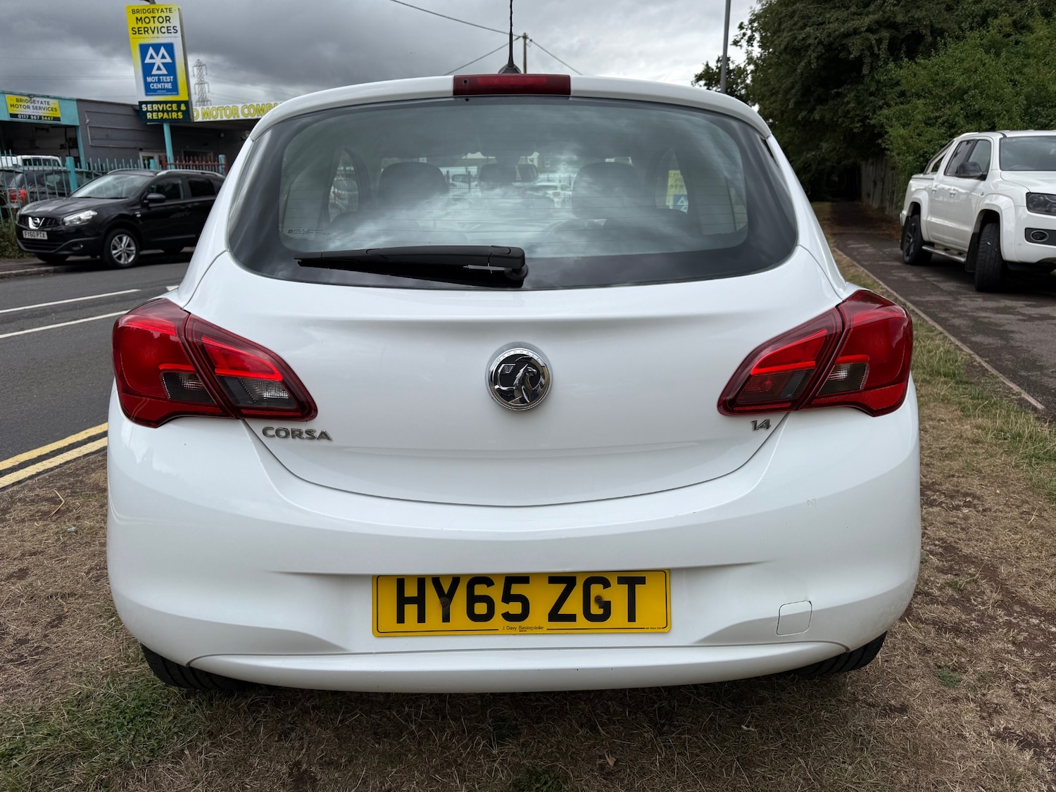 Vehicle 8