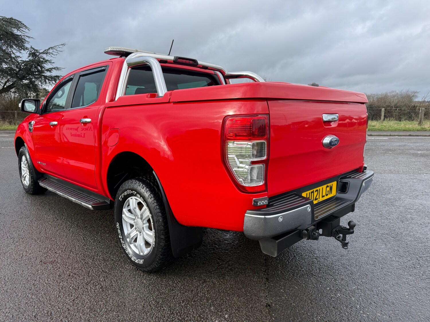 Used Ford Ranger 2021 for sale - 77228350: Photo 6