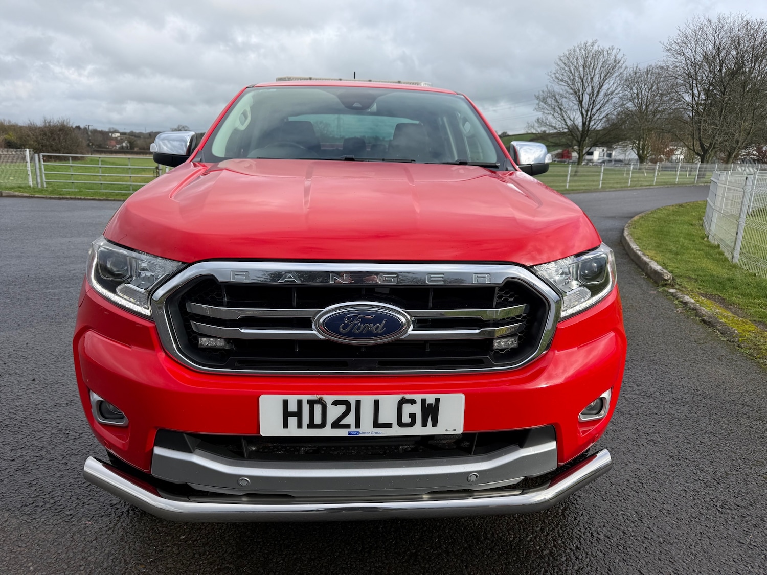 Used Ford Ranger 2021 for sale - 77228350: Photo 7
