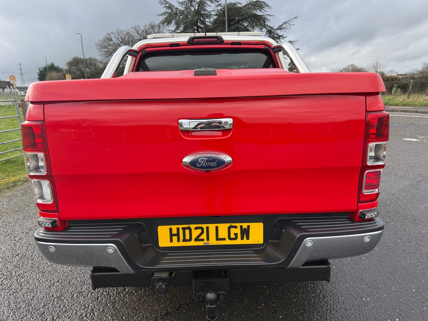 Used Ford Ranger 2021 for sale - 77228350: Photo 8