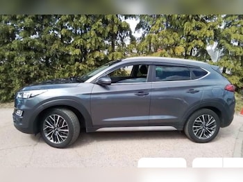 Used Hyundai TUCSON 2018 for sale - 79418374: Photo
