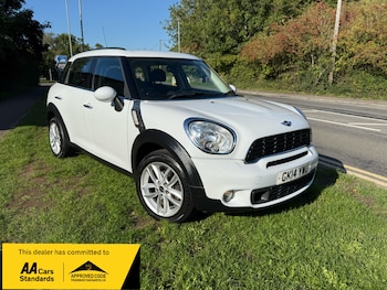 Used MINI Countryman 2014 for sale - 75992610: Photo