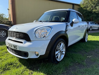 Used MINI Countryman 2014 for sale - 75992610: Photo