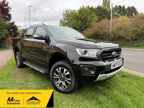Used Ford Ranger 2020 for sale - 76196163: Photo 1