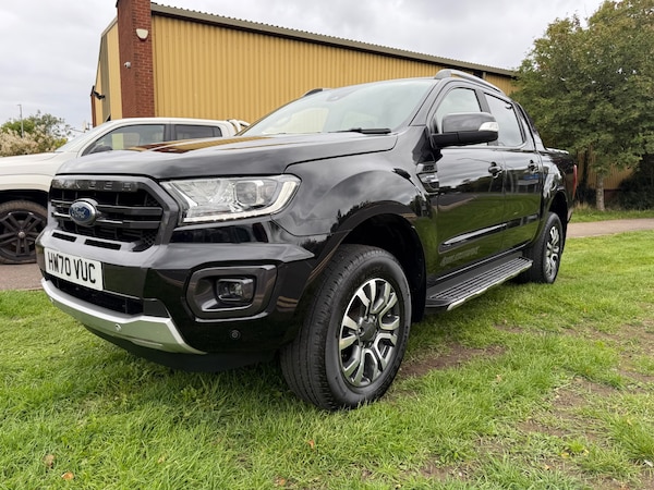 Used Ford Ranger 2020 for sale - 76196163: Photo 2