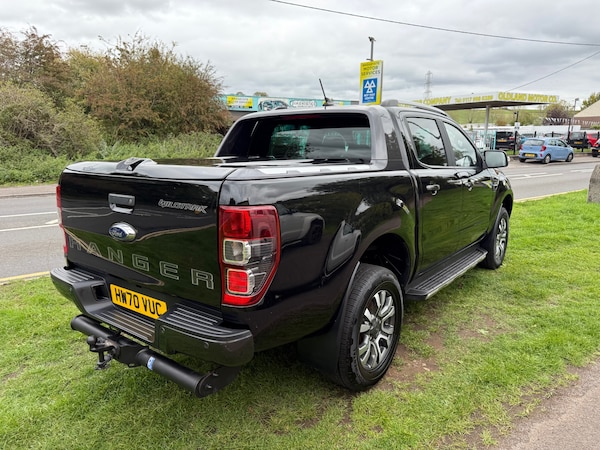 Used Ford Ranger 2020 for sale - 76196163: Photo 3