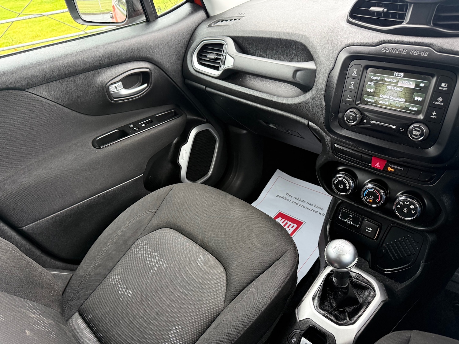 Used Jeep Renegade 2016 for sale - 77288812: Photo 11