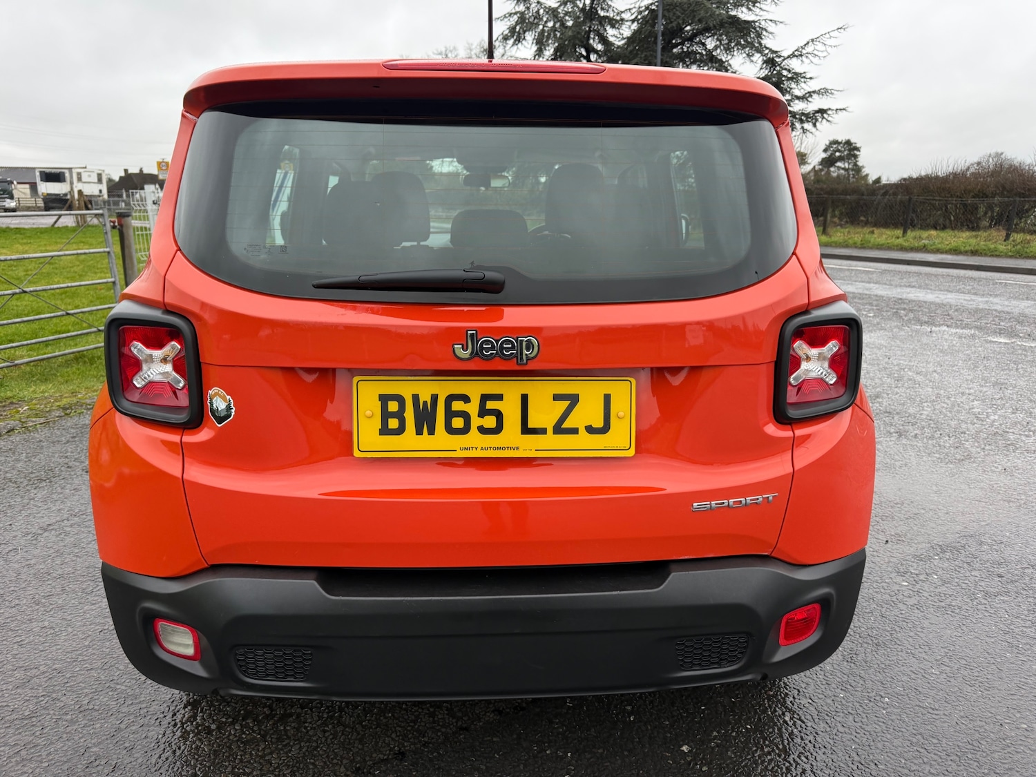 Used Jeep Renegade 2016 for sale - 77288812: Photo 7