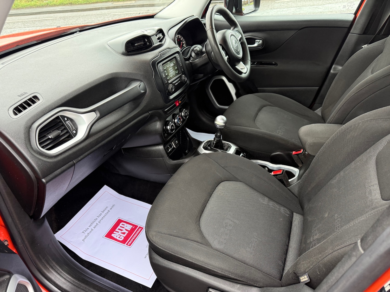 Used Jeep Renegade 2016 for sale - 77288812: Photo 8