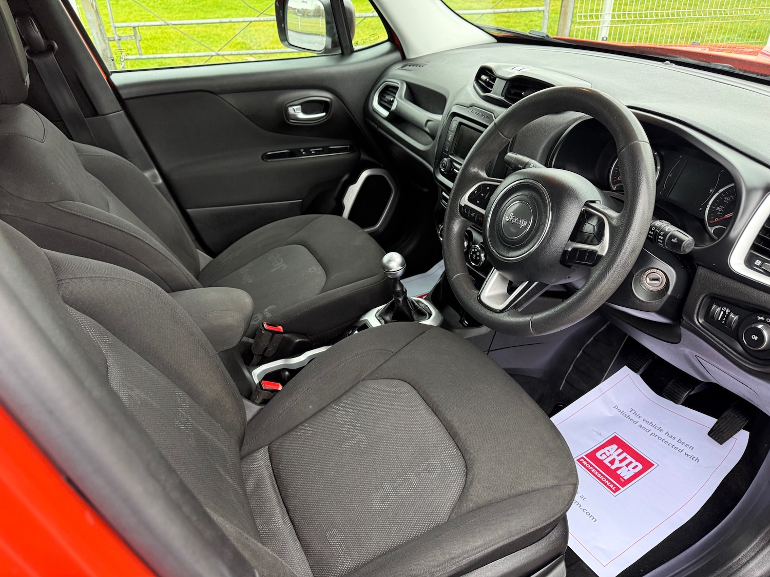 Used Jeep Renegade 2016 for sale - 77288812: Photo 9