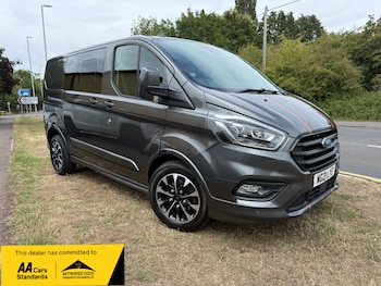 Used Ford Transit Custom 2021 for sale - 74518960: Photo