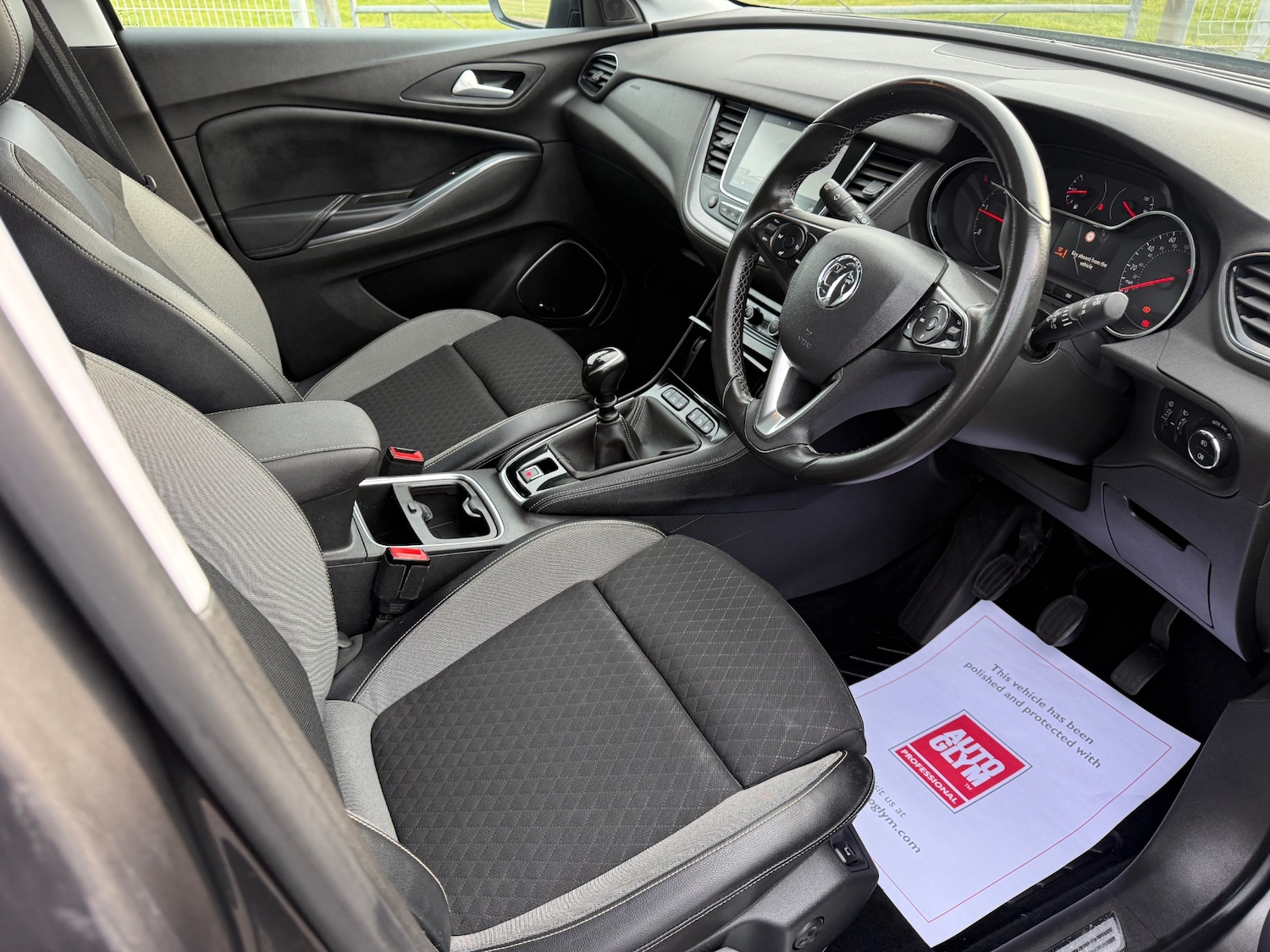 Used Vauxhall Grandland X 2018 for sale - 77158104: Photo 12