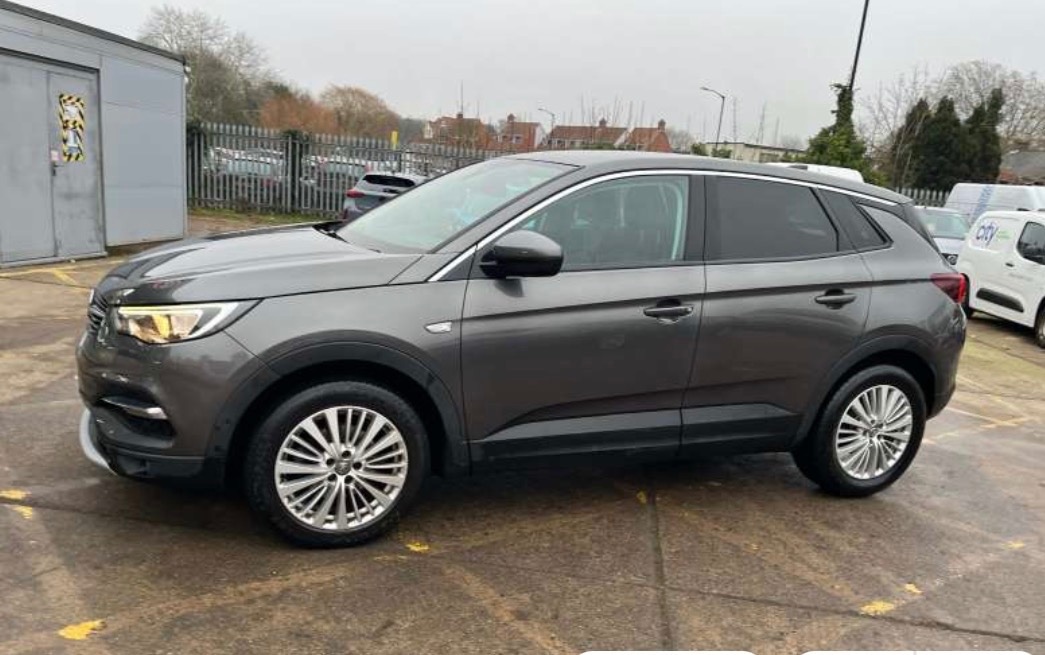 Used Vauxhall Grandland X 2018 for sale - 77158104: Photo 4