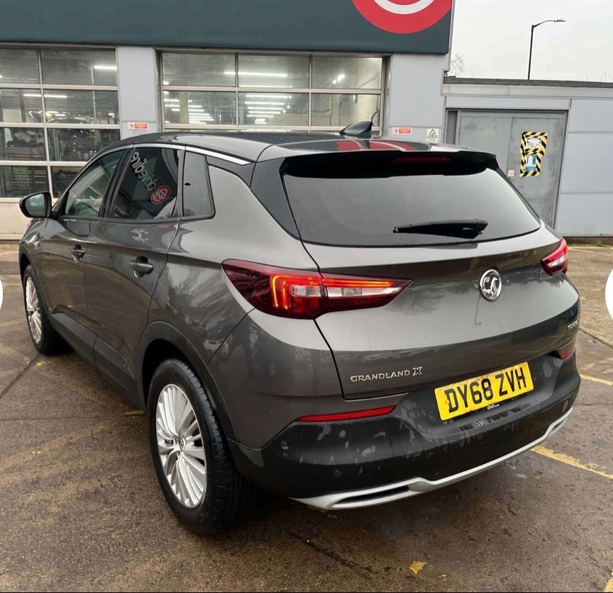 Used Vauxhall Grandland X 2018 for sale - 77158104: Photo 5