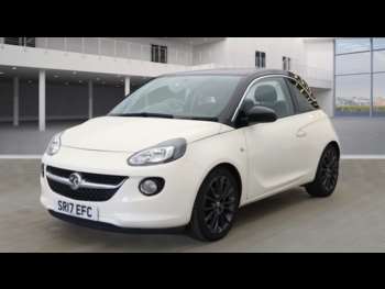 Used Vauxhall Adam 2017 for sale - 75441568: Photo