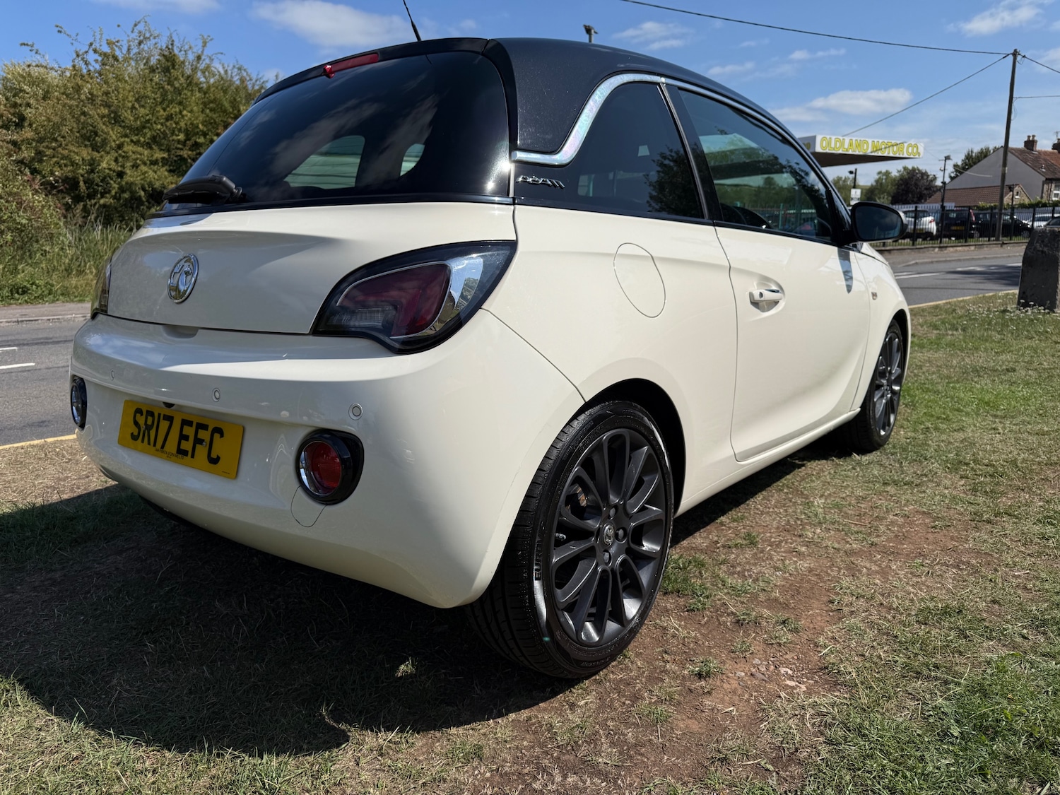 Vehicle 3