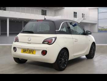Used Vauxhall Adam 2017 for sale - 75441568: Photo