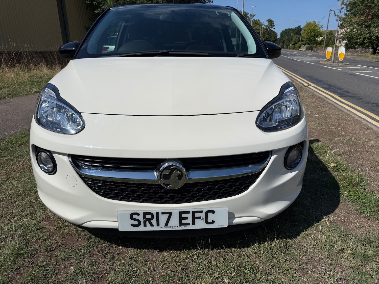 Vehicle 7