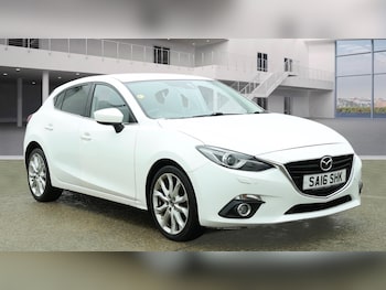 Mazda Mazda3 feature image