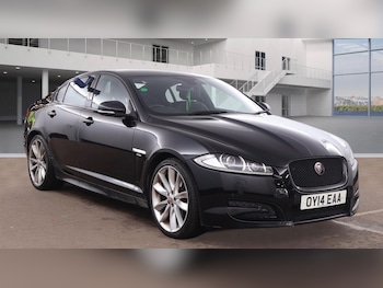 Used Jaguar XF 2014 for sale - 77851647: Photo
