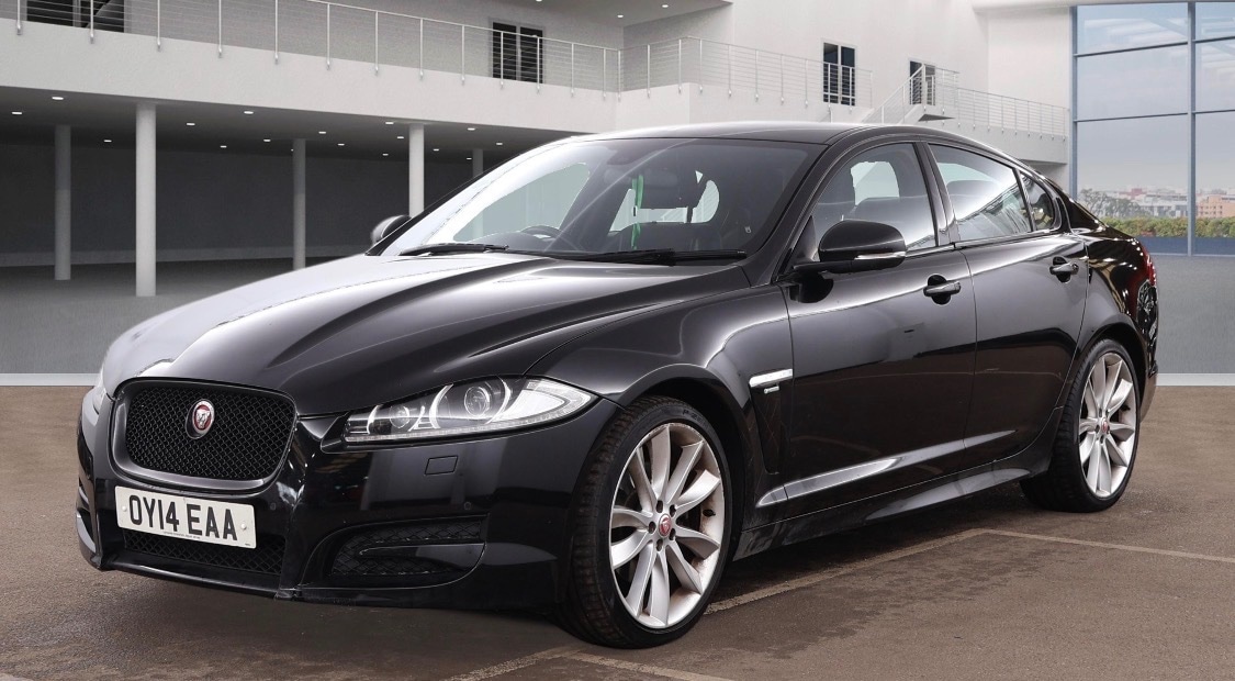 Used Jaguar XF 2014 for sale - 77851647: Photo 2