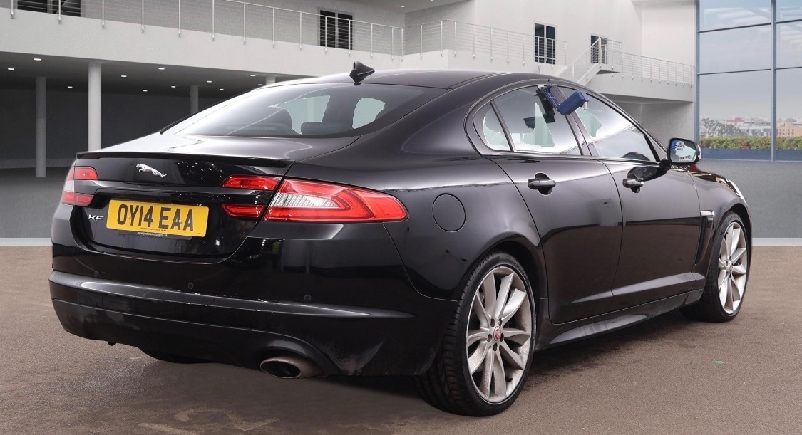 Used Jaguar XF 2014 for sale - 77851647: Photo 3