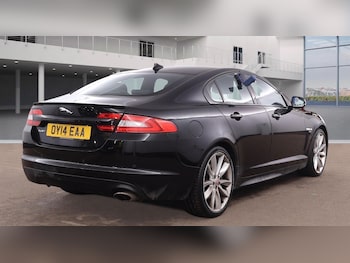 Used Jaguar XF 2014 for sale - 77851647: Photo
