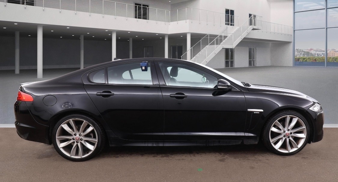 Used Jaguar XF 2014 for sale - 77851647: Photo 4