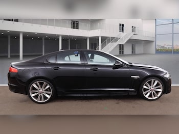Used Jaguar XF 2014 for sale - 77851647: Photo