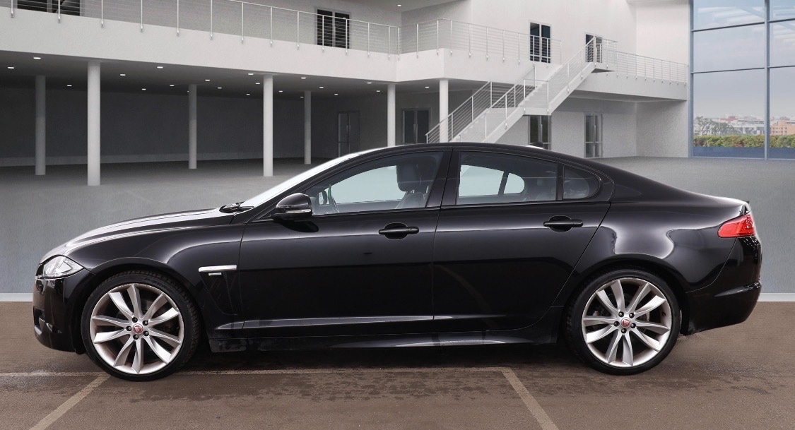 Used Jaguar XF 2014 for sale - 77851647: Photo 5