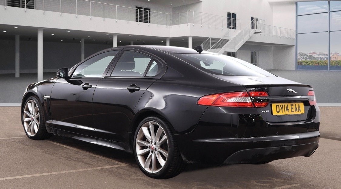 Used Jaguar XF 2014 for sale - 77851647: Photo 6