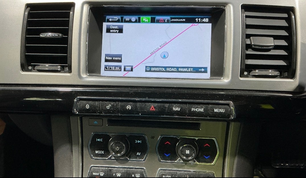 Used Jaguar XF 2014 for sale - 77851647: Photo 9