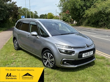 Used Citroen Grand C4 Picasso 2019 for sale - 78889403: Photo