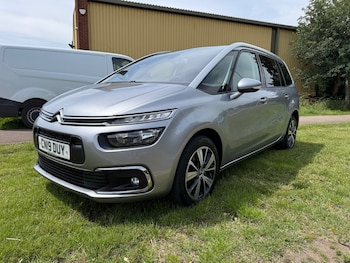 Used Citroen Grand C4 Picasso 2019 for sale - 78889403: Photo