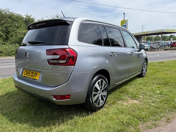 Used Citroen Grand C4 Picasso 2019 for sale - 78889403: Photo