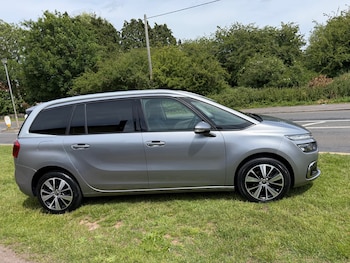 Used Citroen Grand C4 Picasso 2019 for sale - 78889403: Photo