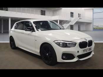 2017 (67) - 118i [1.5] M Sport Shadow Edition 5dr