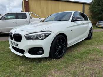 Used BMW 1 Series 2017 for sale - 74754210: Photo