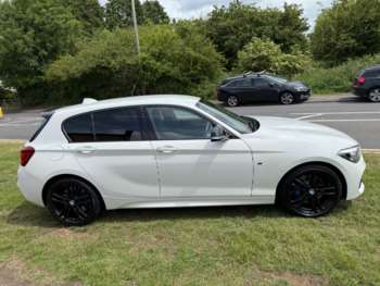 Used BMW 1 Series 2017 for sale - 74754210: Photo