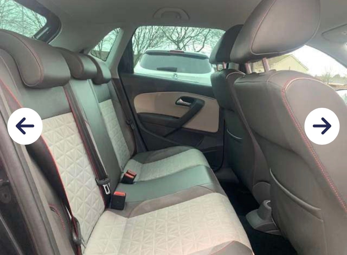 Used Volkswagen Polo 2017 for sale - 77643887: Photo 11